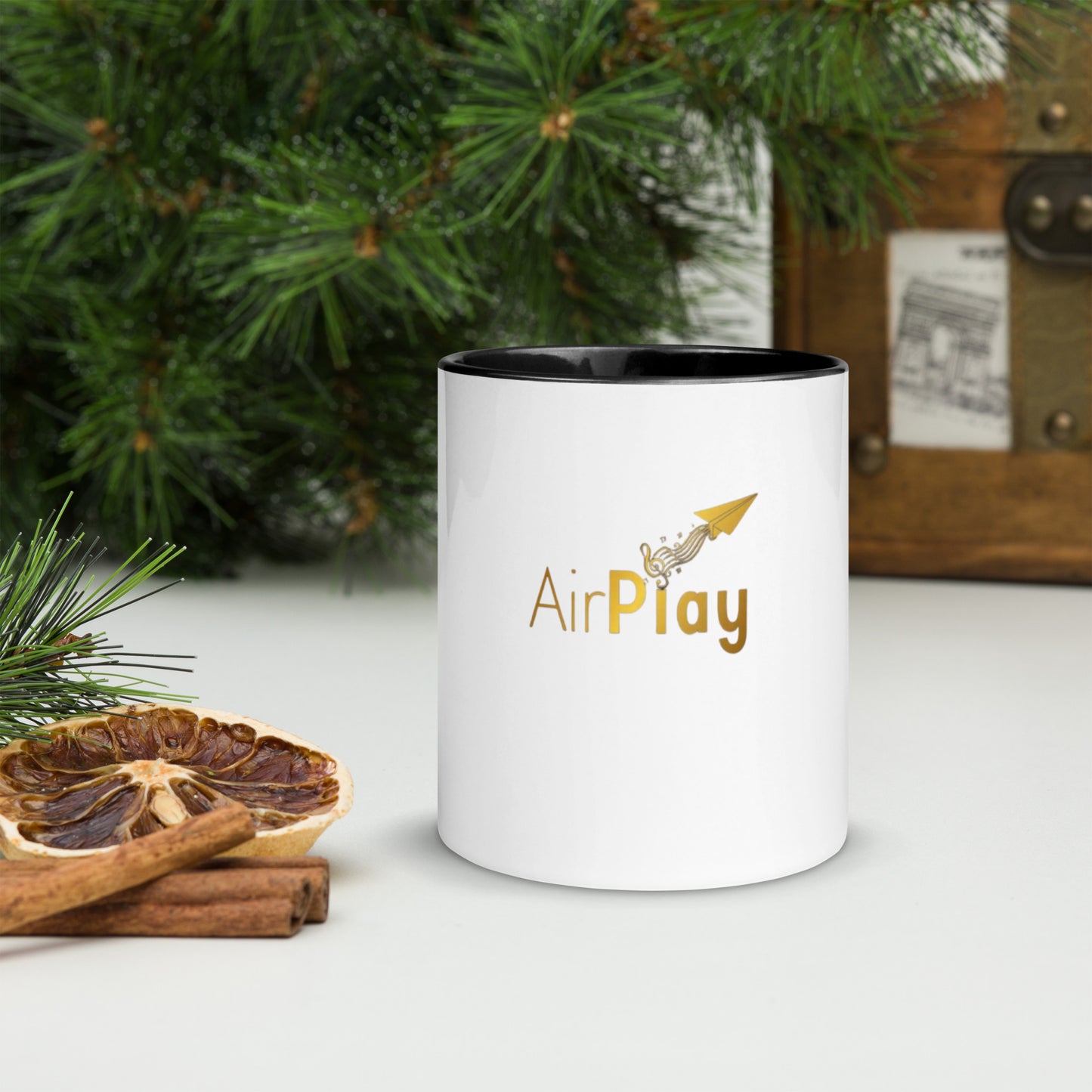 Airplay Beats Coffee Mug