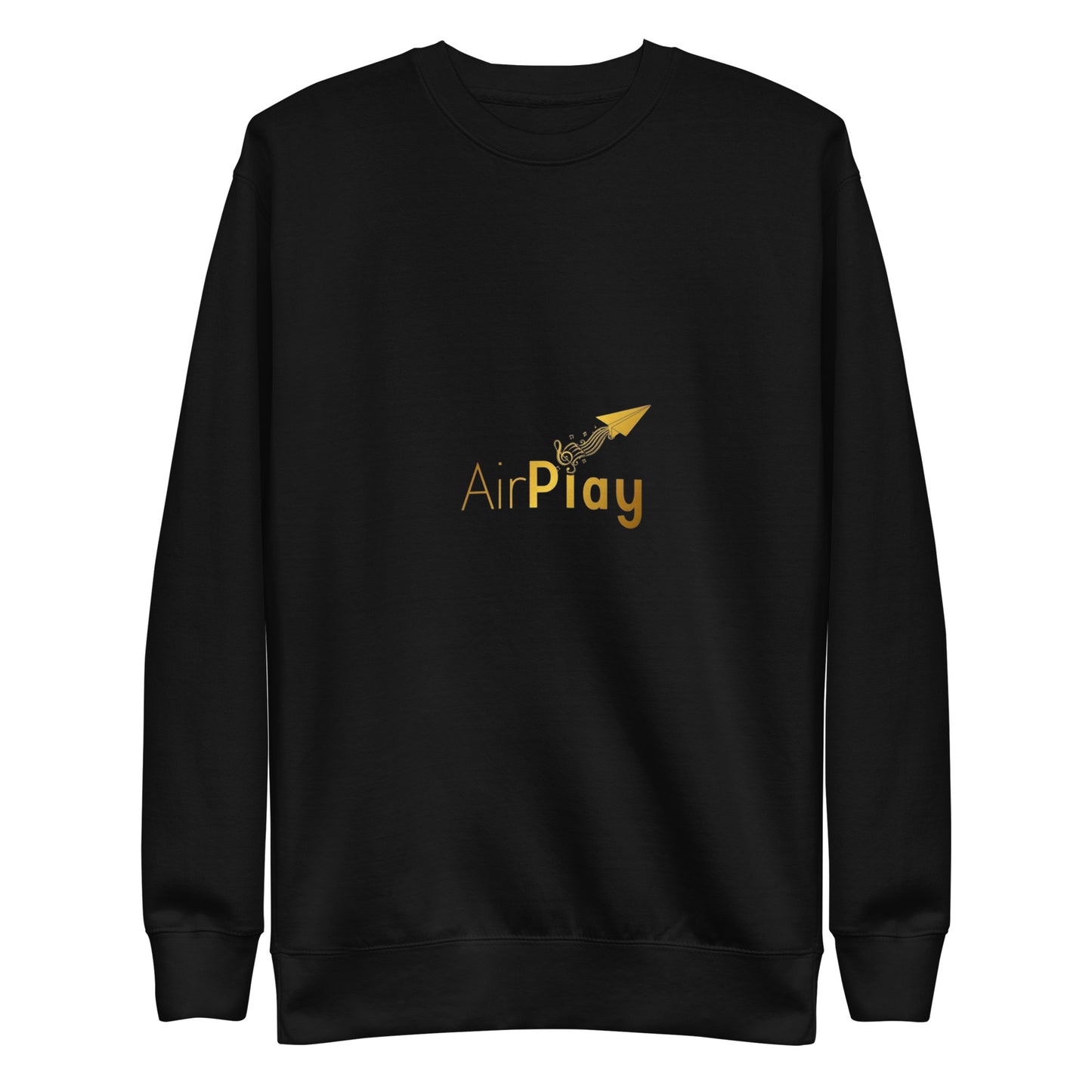 Airplay Beats Crew Neck