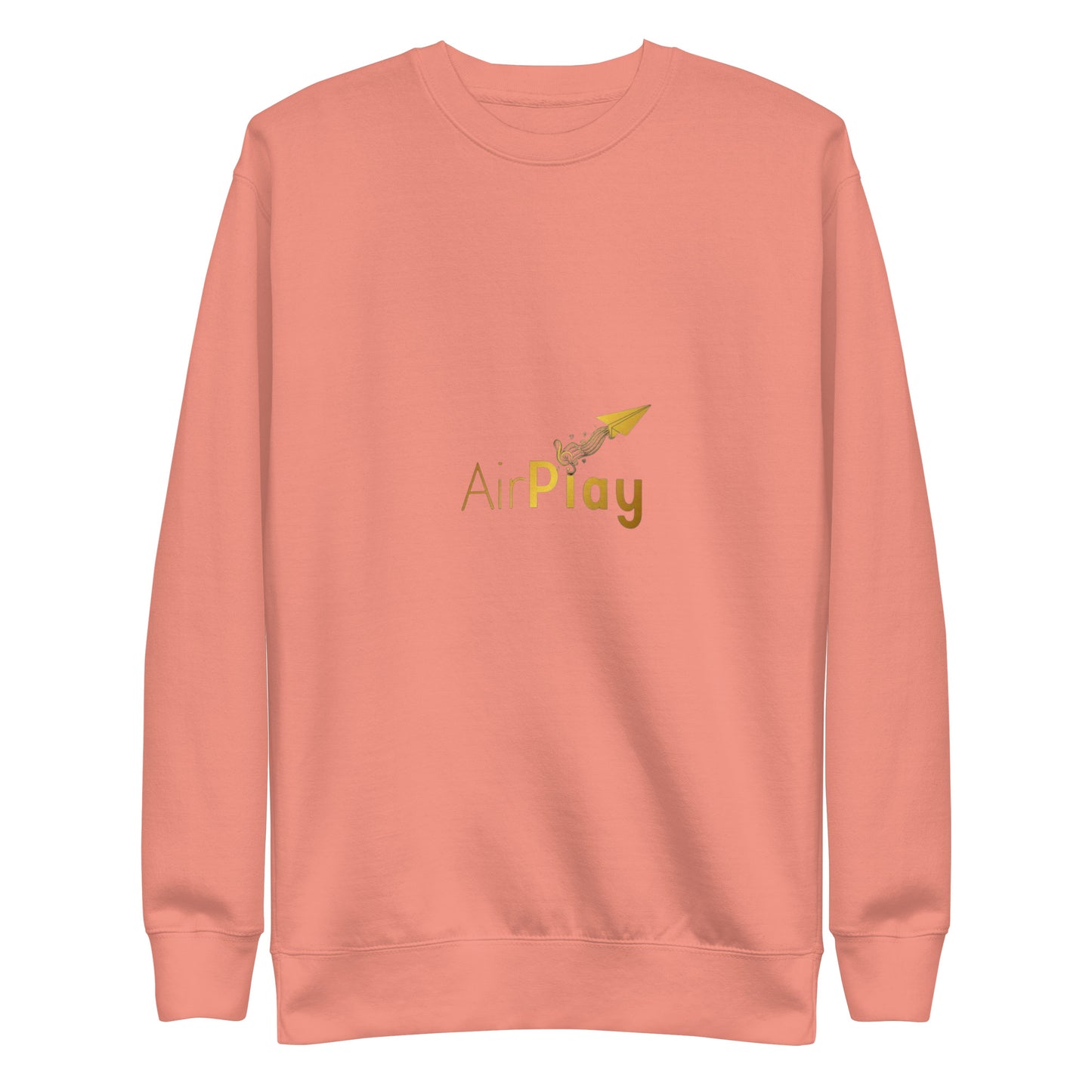 Airplay Beats Crew Neck