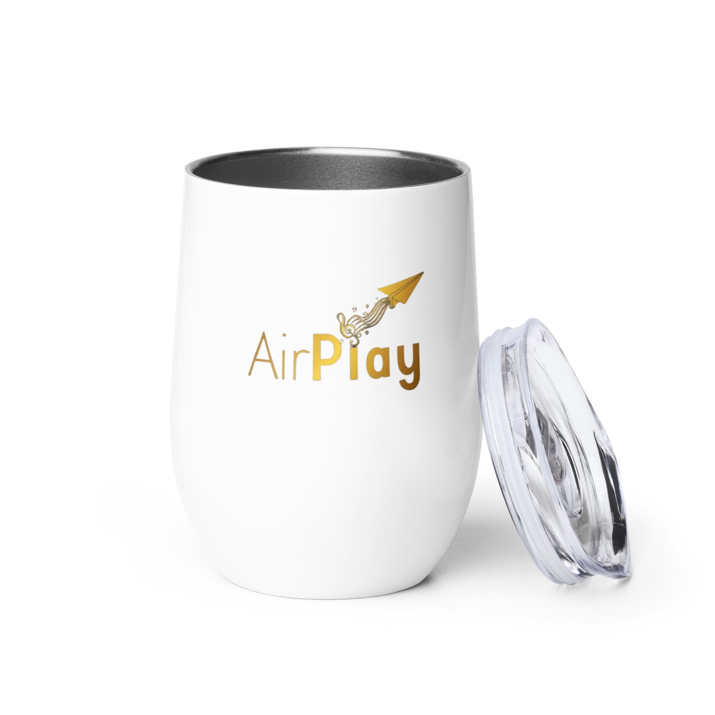 Airplay Beats Wine Tumbler